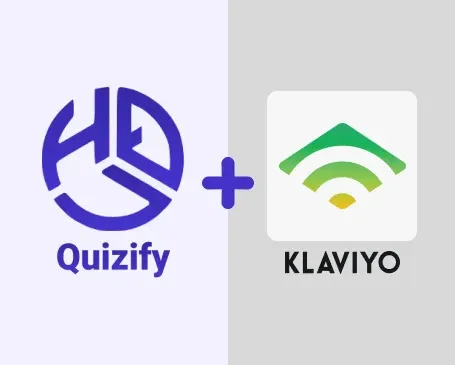 Quizify Integration with Klaviyo