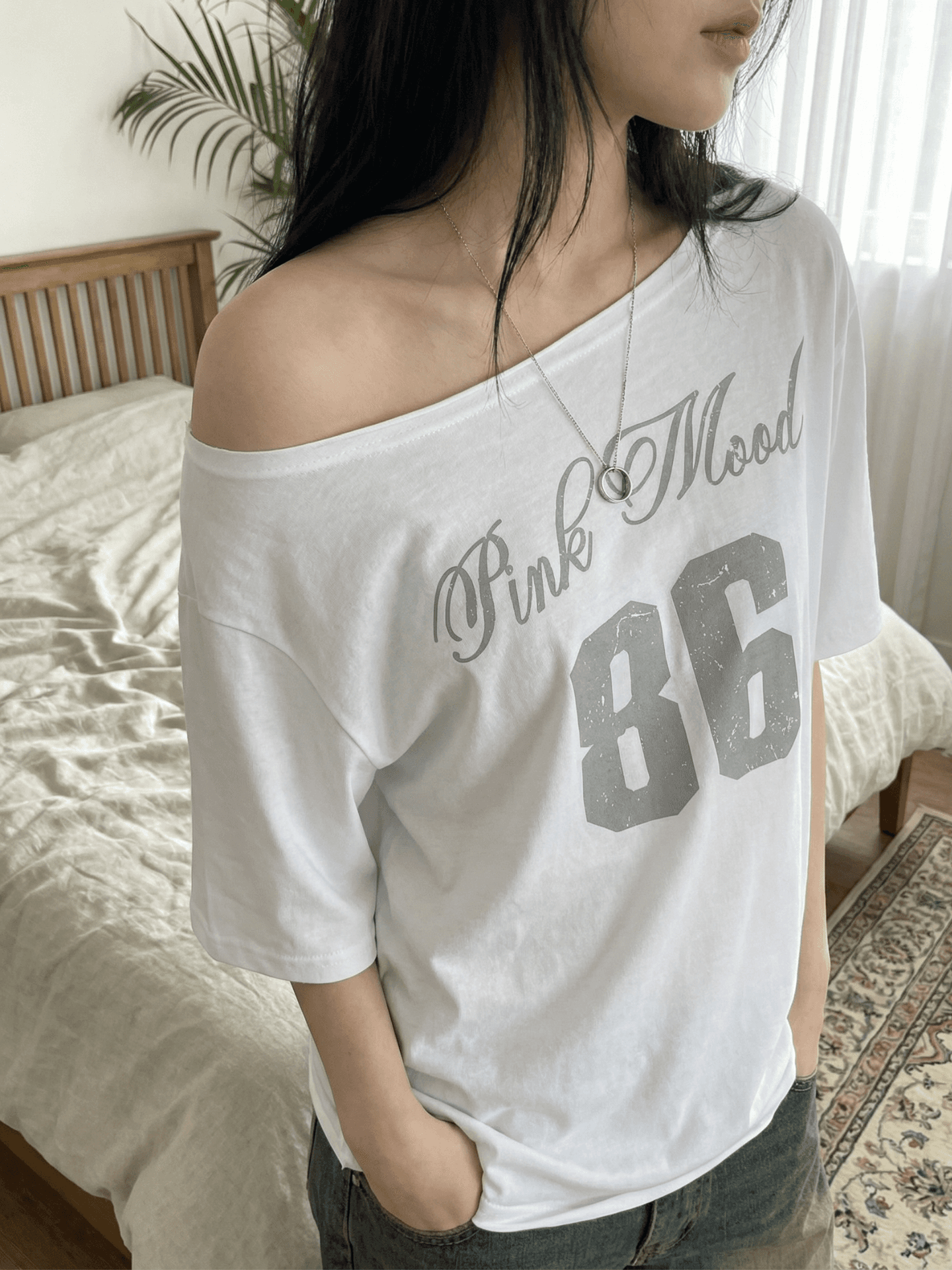 Woman In The Glass Way