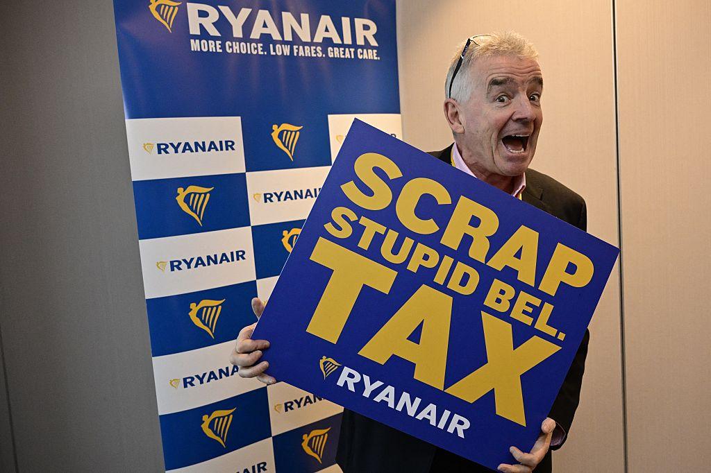 Ryanair communication 2026
