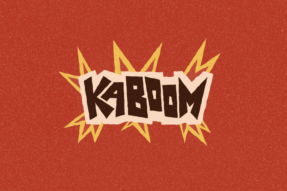 Kaboom Project Thumbnail