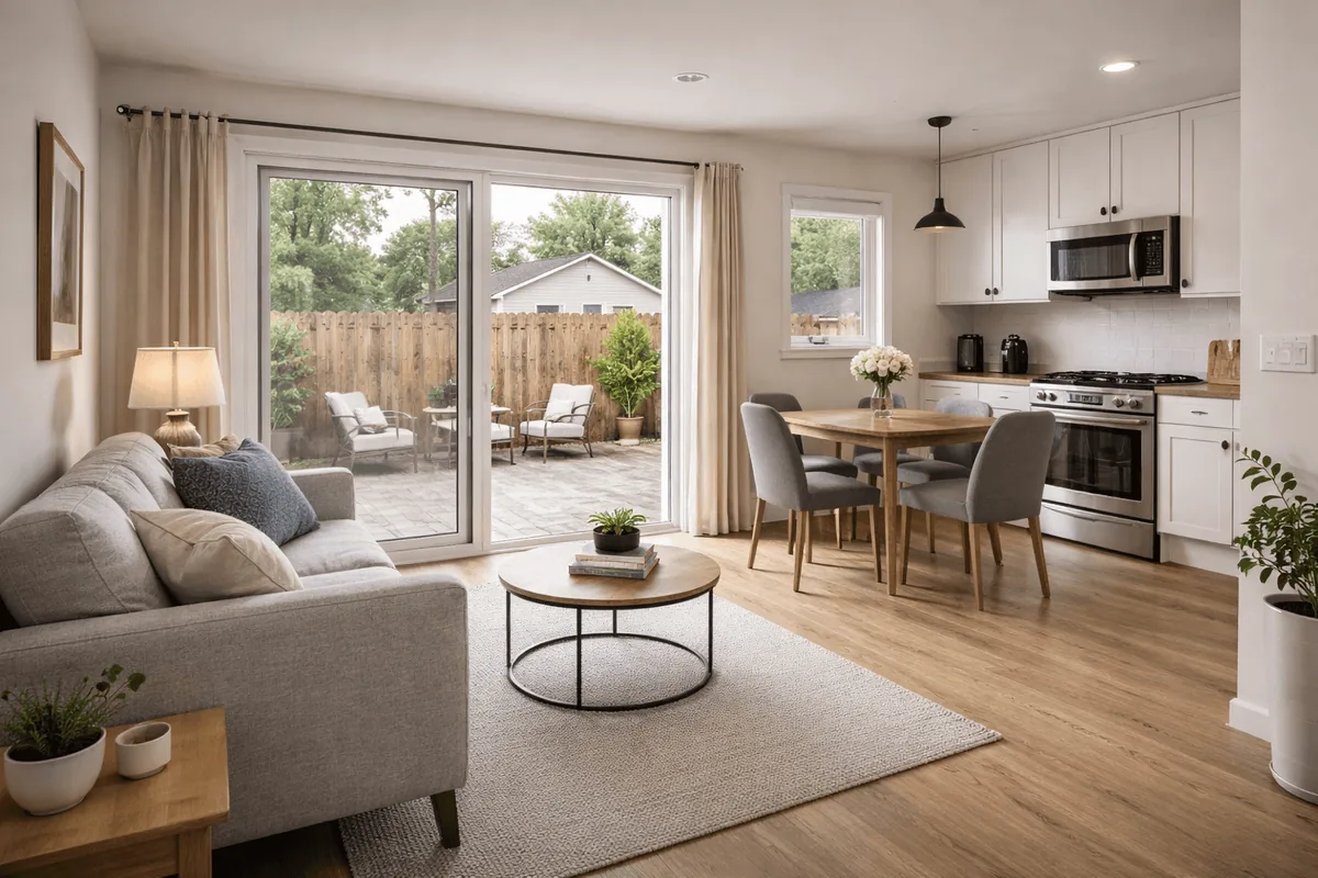 Uni Construction - Detached ADU at Tiburon - ADU design and construction - image 5