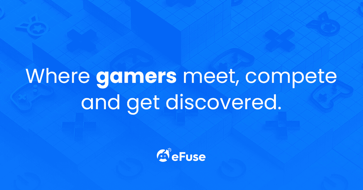 efuse - engaging gamers
