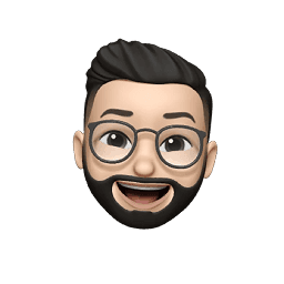 Memoji Dave Jones