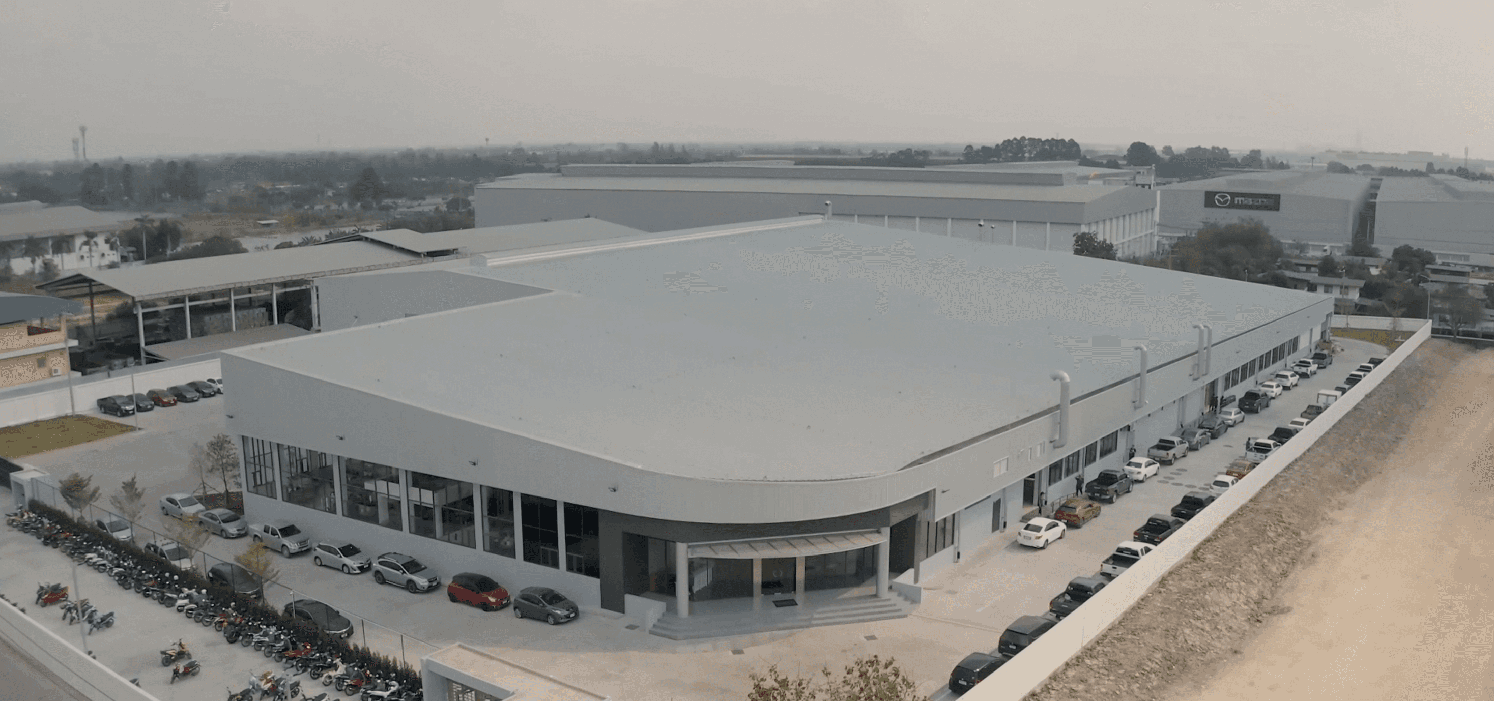 AMW-EMS smart factory 4.0