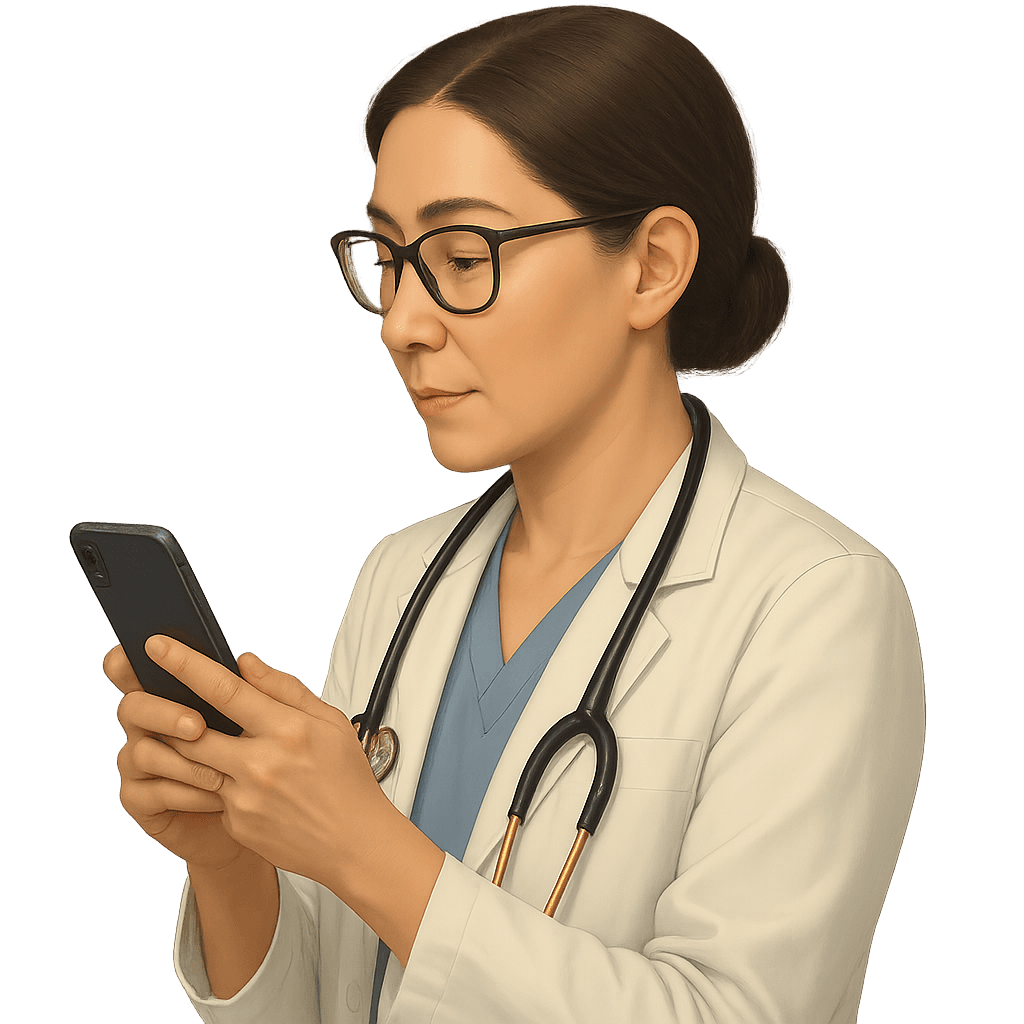 Tu carta está siendo revisada