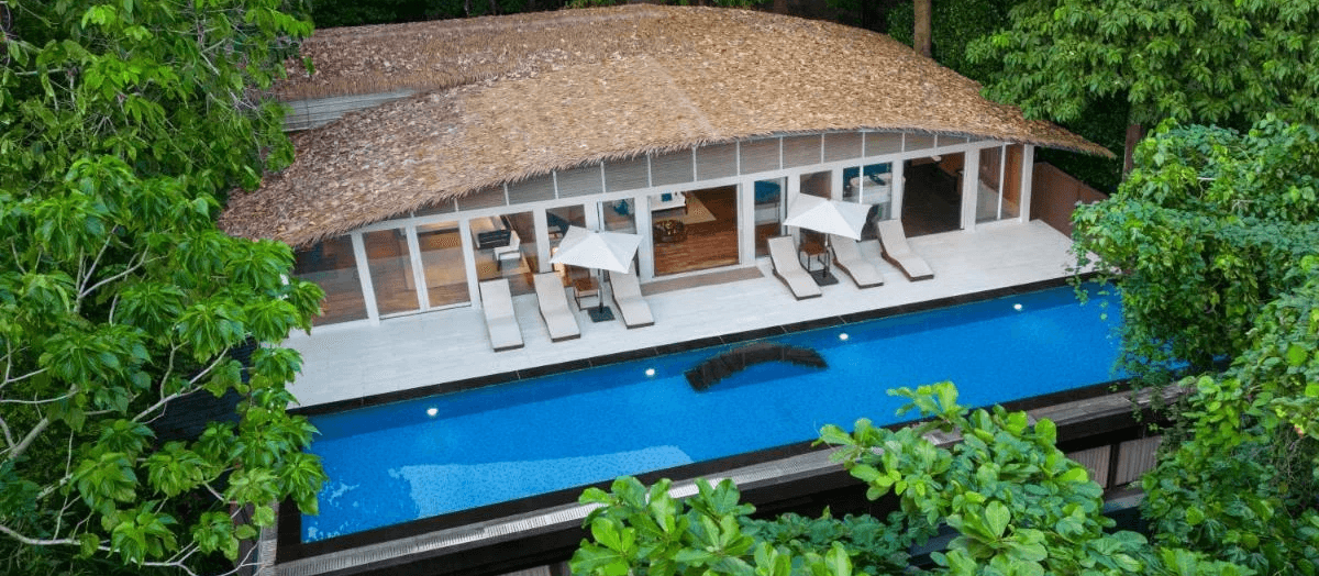 Top 5 Luxury Resorts in Andaman 2024