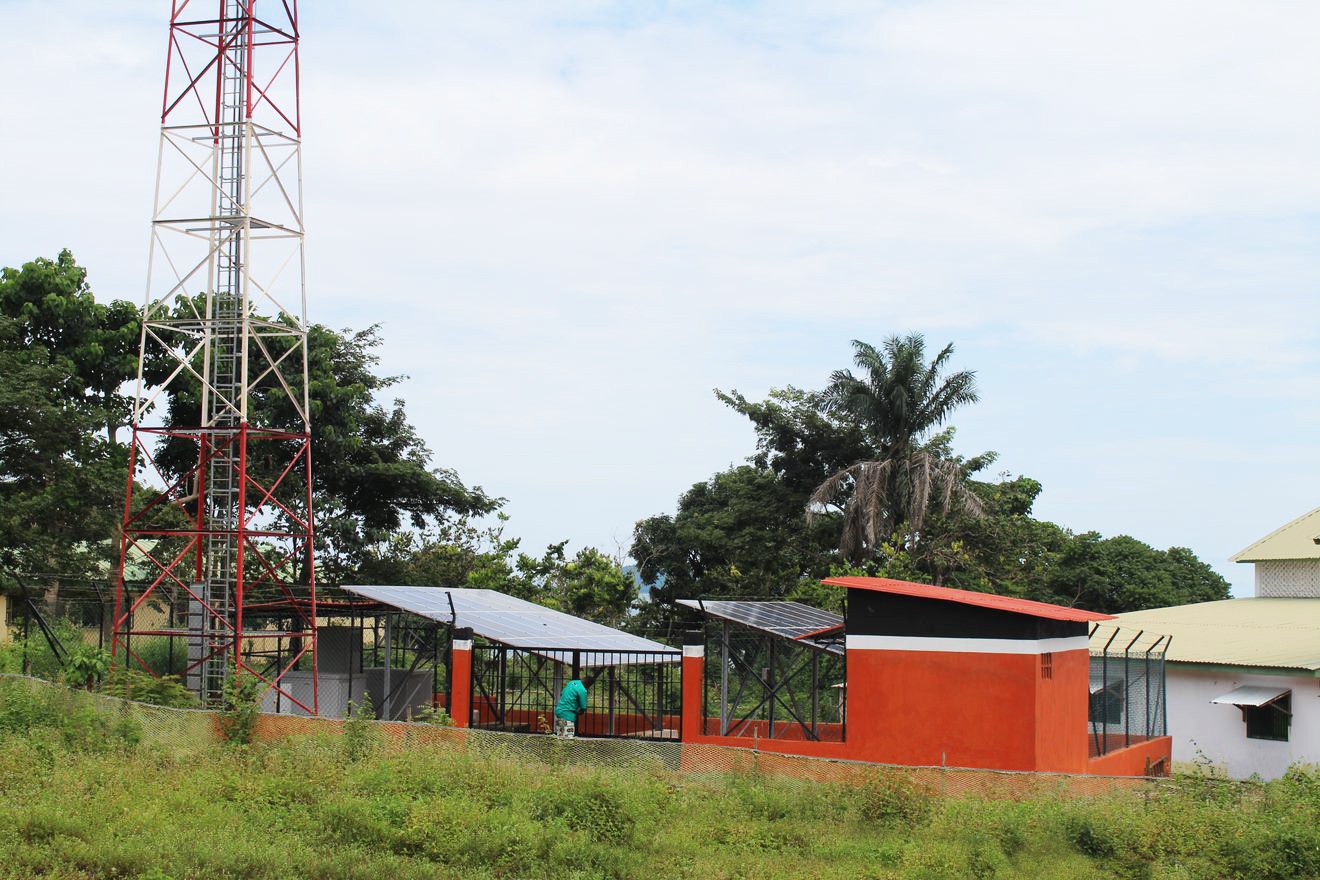 West Africa Telecom Site IPT PowerTech