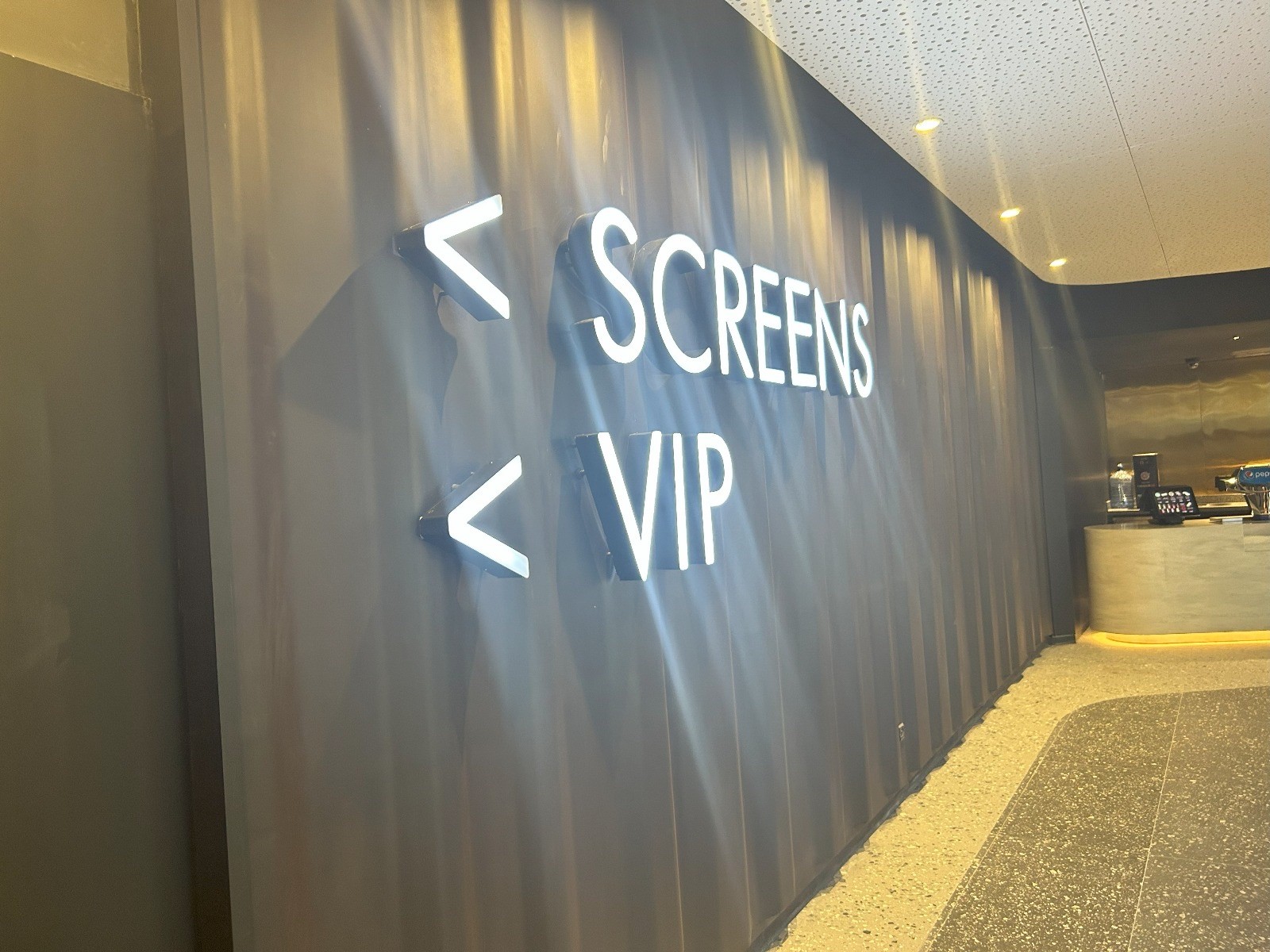 Cinema Complex — Khiran Mall, Kuwait
