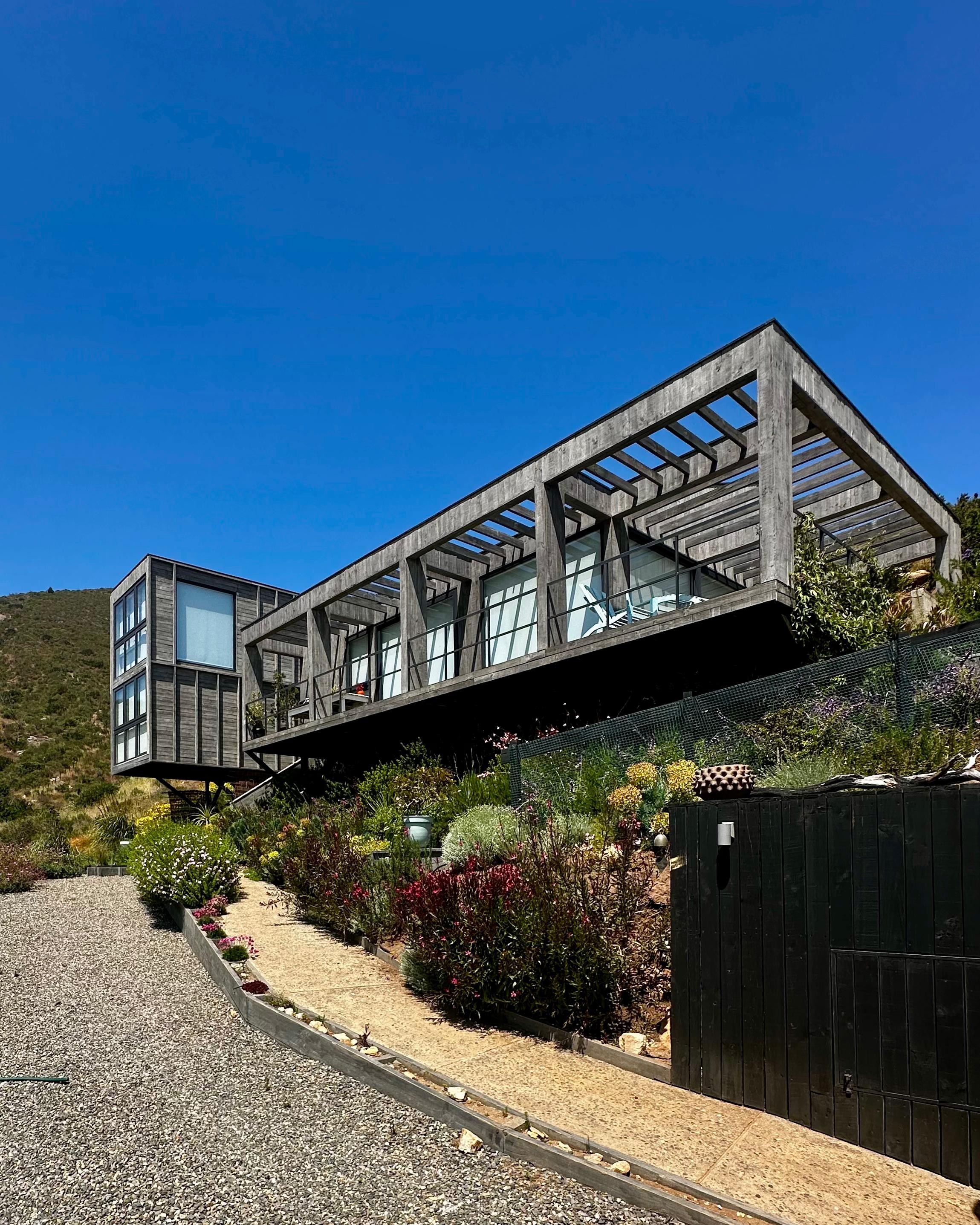 Proyecto Mirador Punta Pite