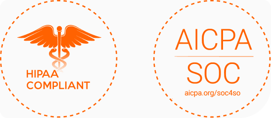 HIPAA and SOC II compliance