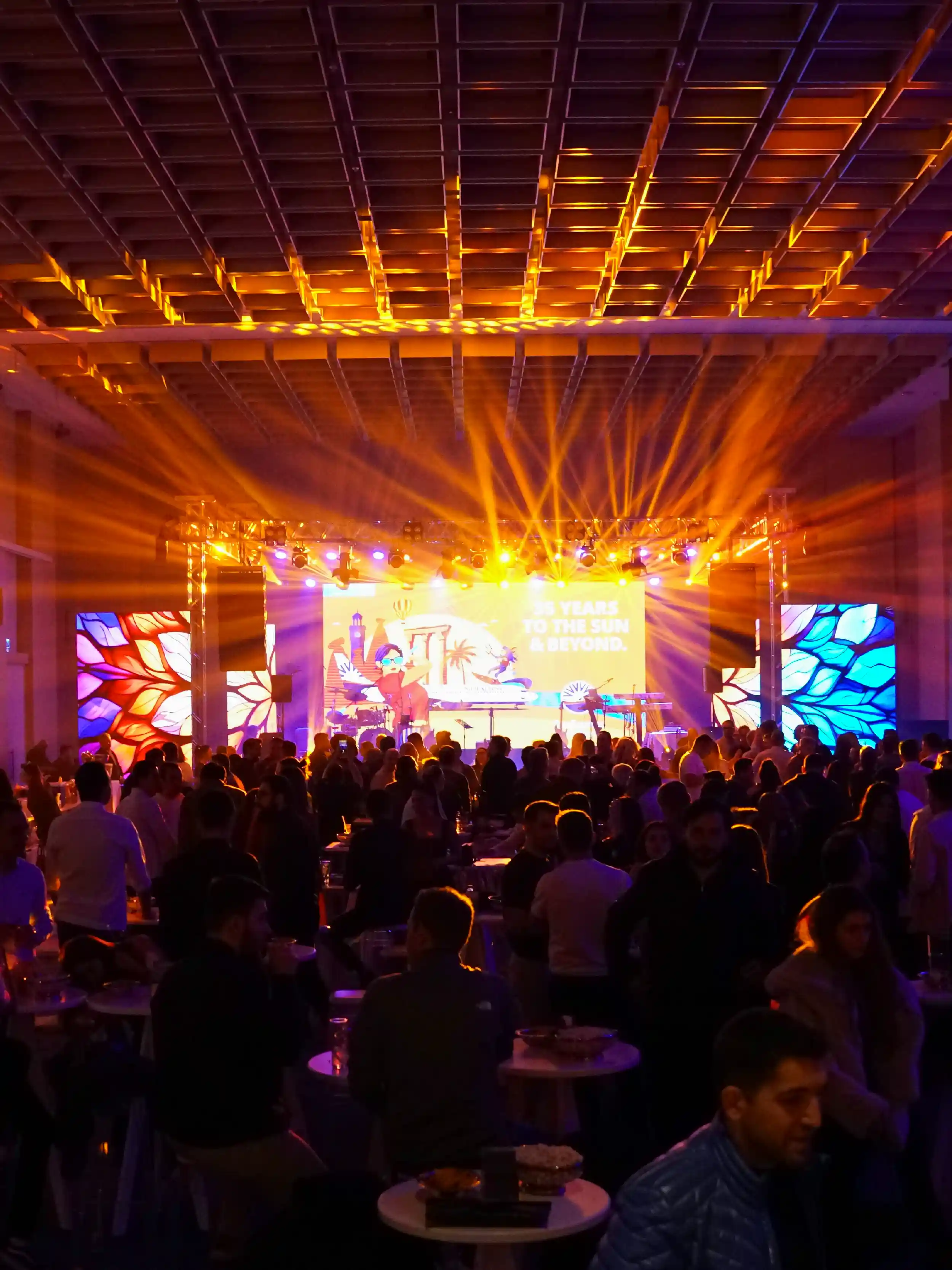 Belt Events - Sunexpress