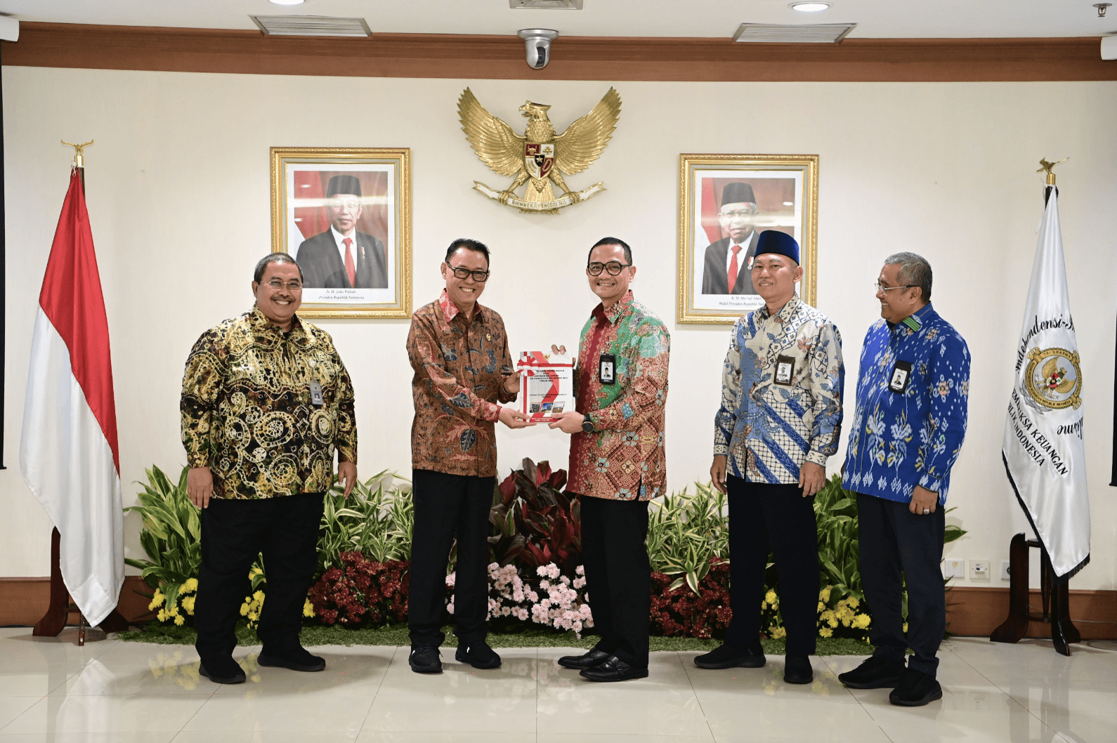 BPKH raih opini WTP enam kali berturut-turut