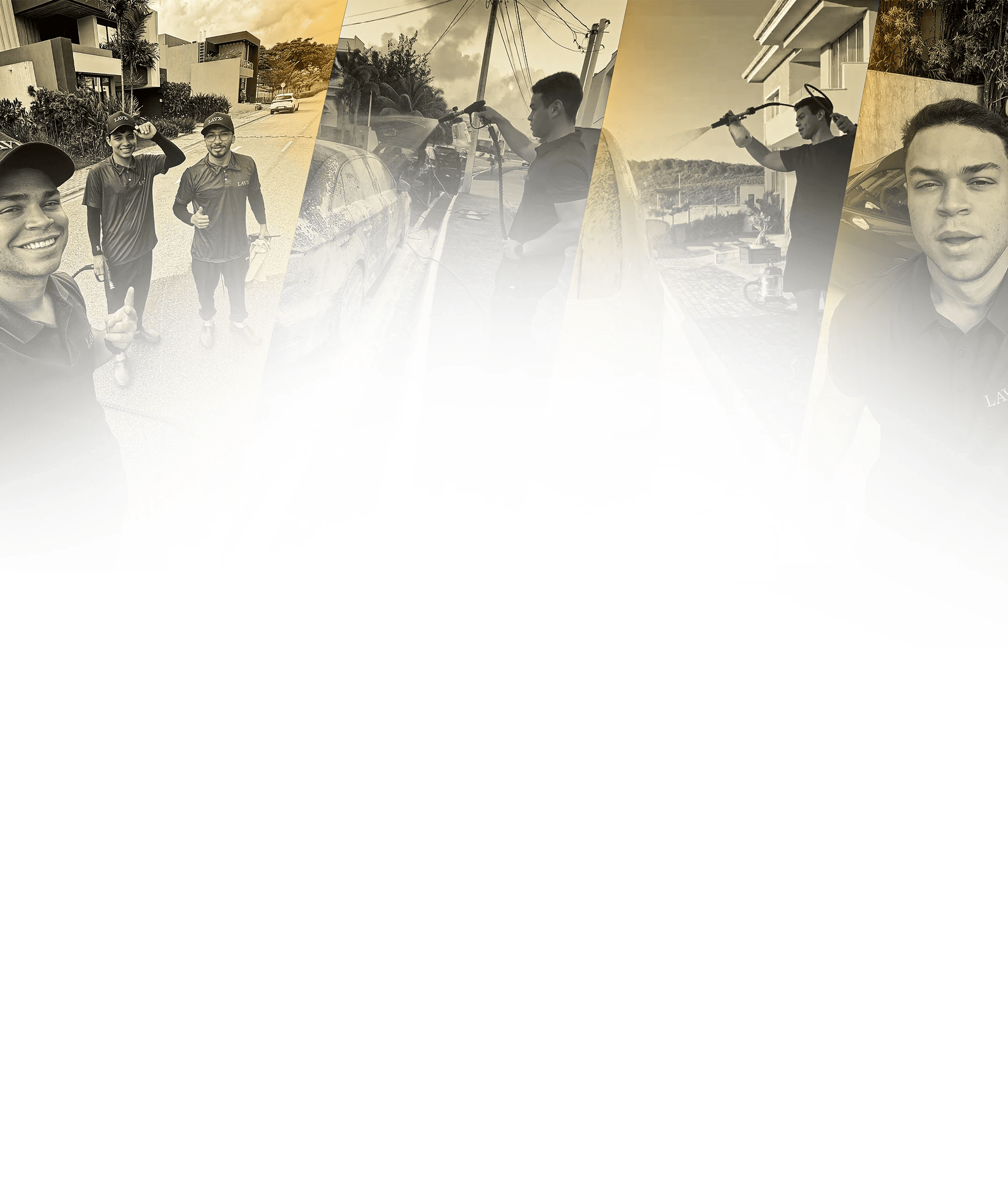 grayscale photo of high rise buildings