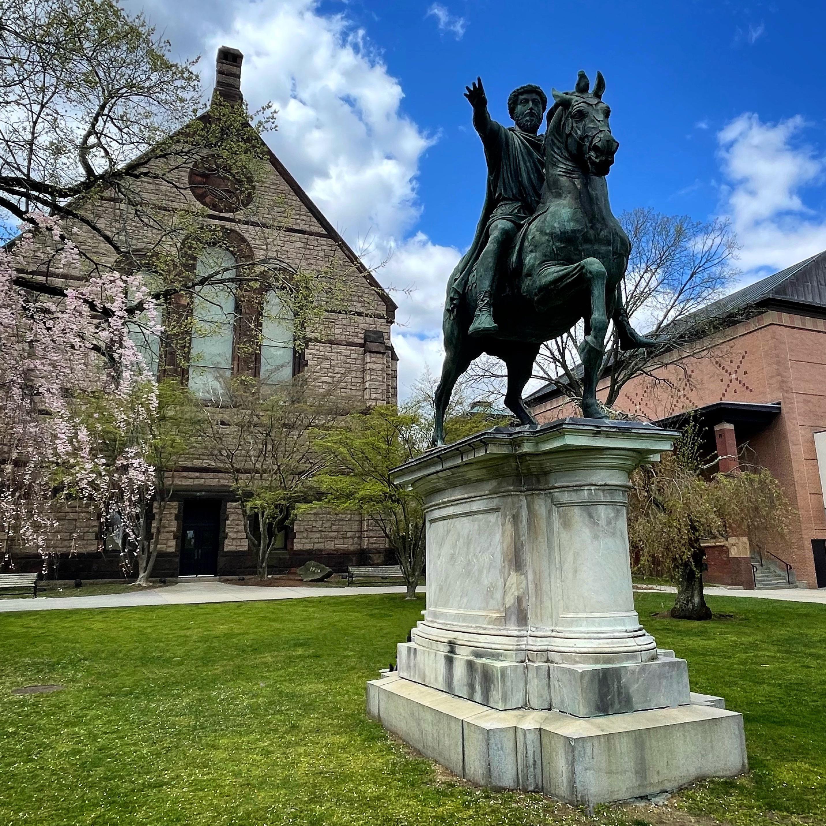 low angle view of a building