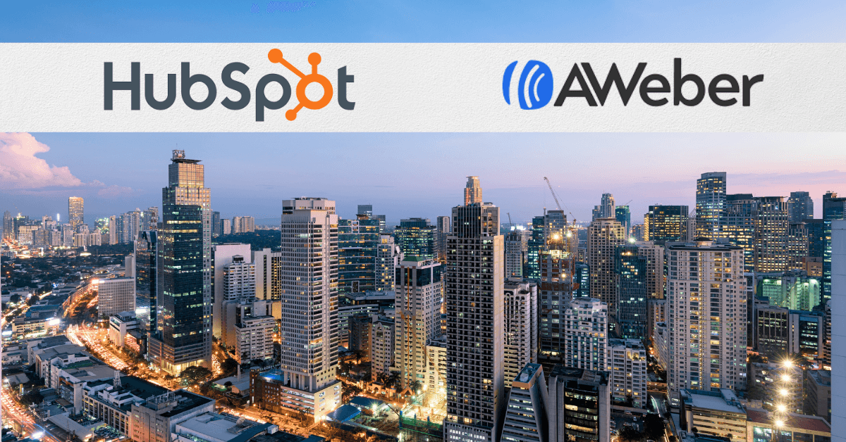 Interactive Emails Strategies for Philippines Businesses Using HubSpot and AWeber
