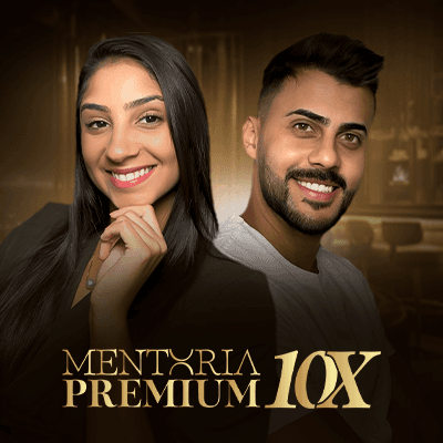 MENTORIA 10X - CASAL EMPREENDEDORES