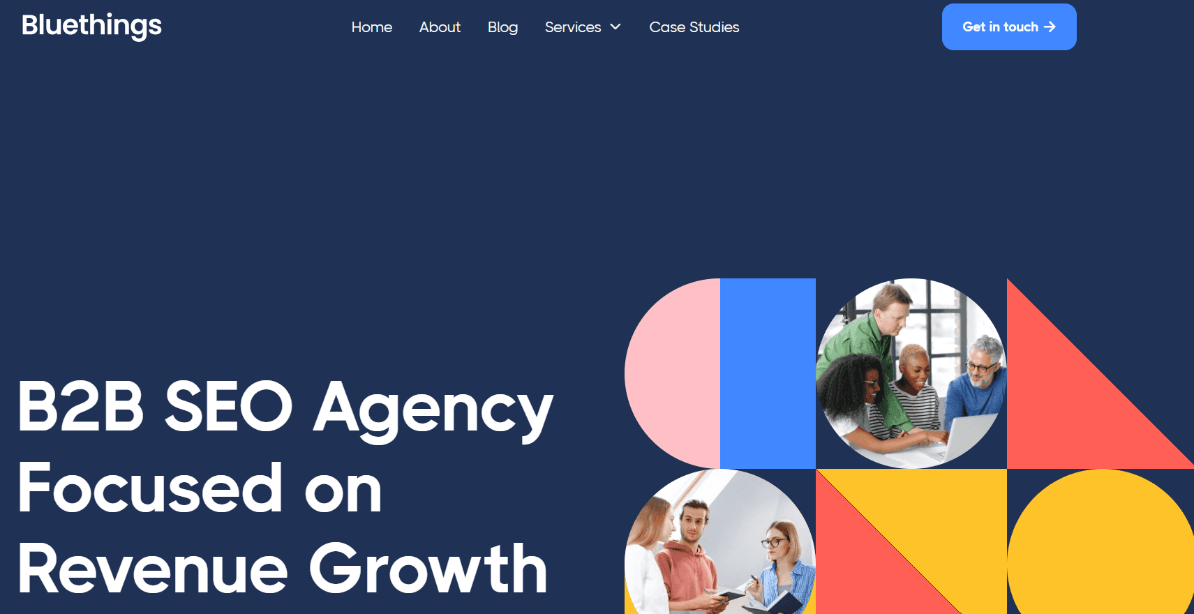 bluethings - YouTube SEO Agency