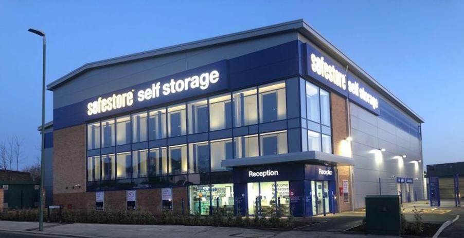 Safestore Self Storage | LinkedIn