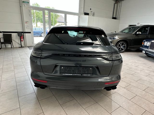 PORSCHE Panamera 2018 GREY Gebrauchtwagen - Galeriebild 17