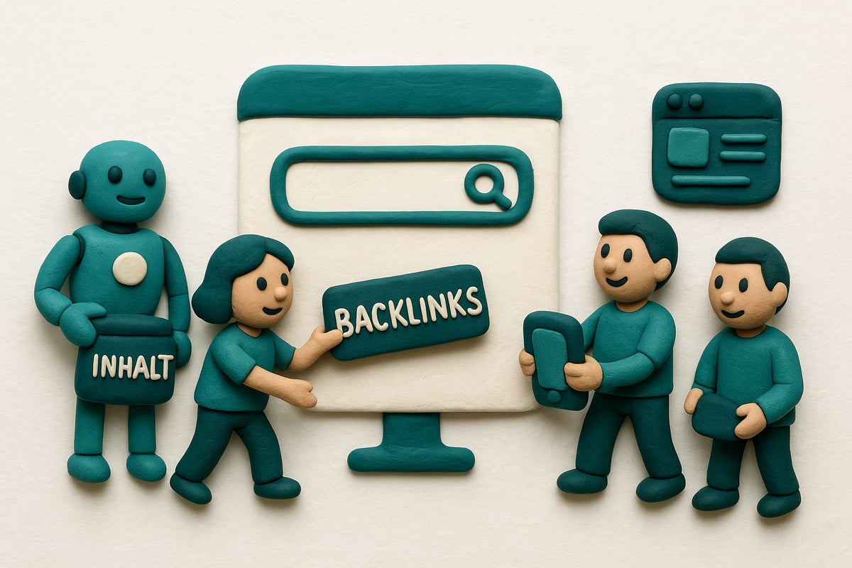 Aktuelle Google Ranking-Faktoren 2026 verstehen