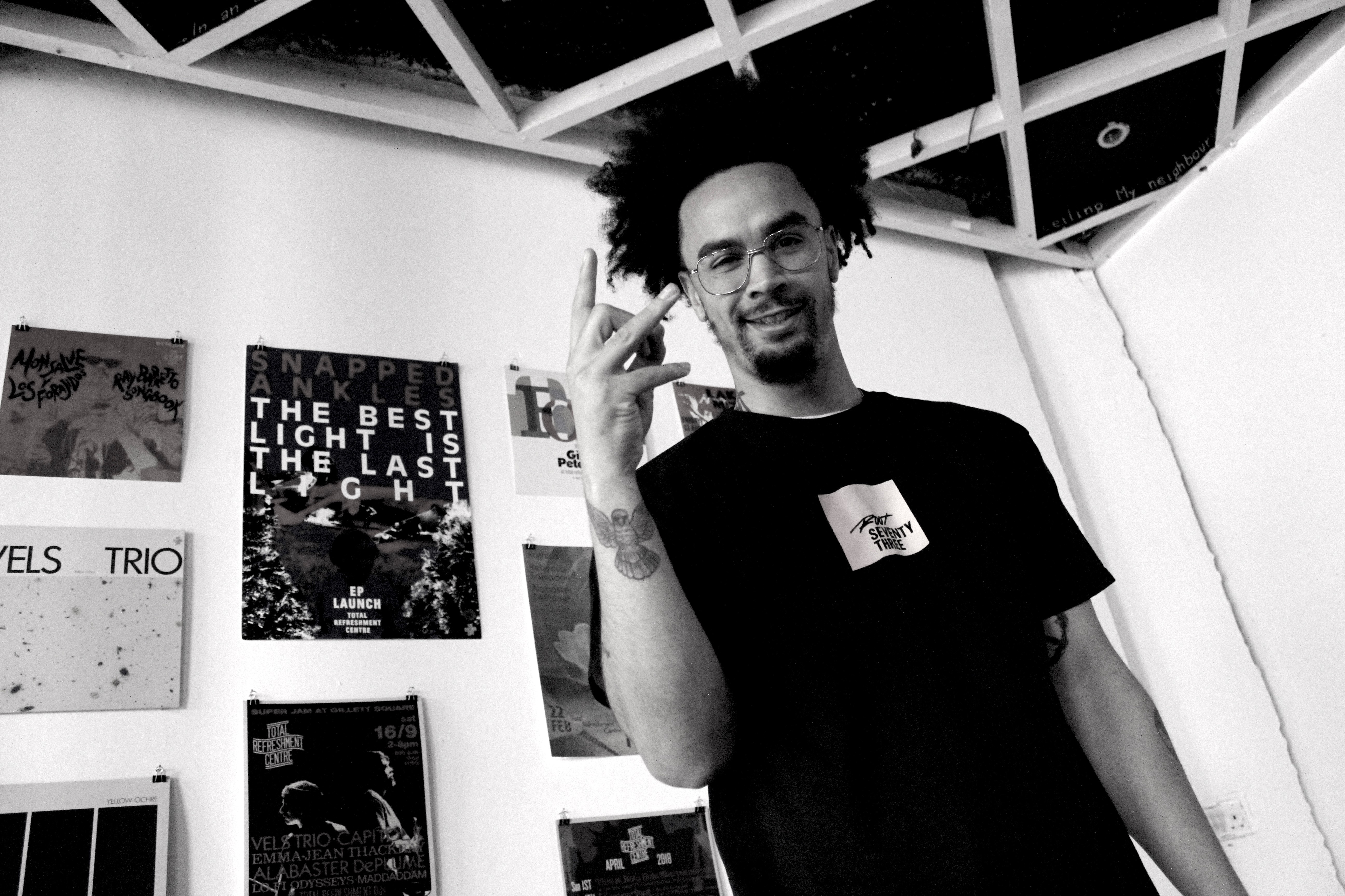 Jaden Bonsu (Eerf Evil)