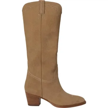 Stivali in suede