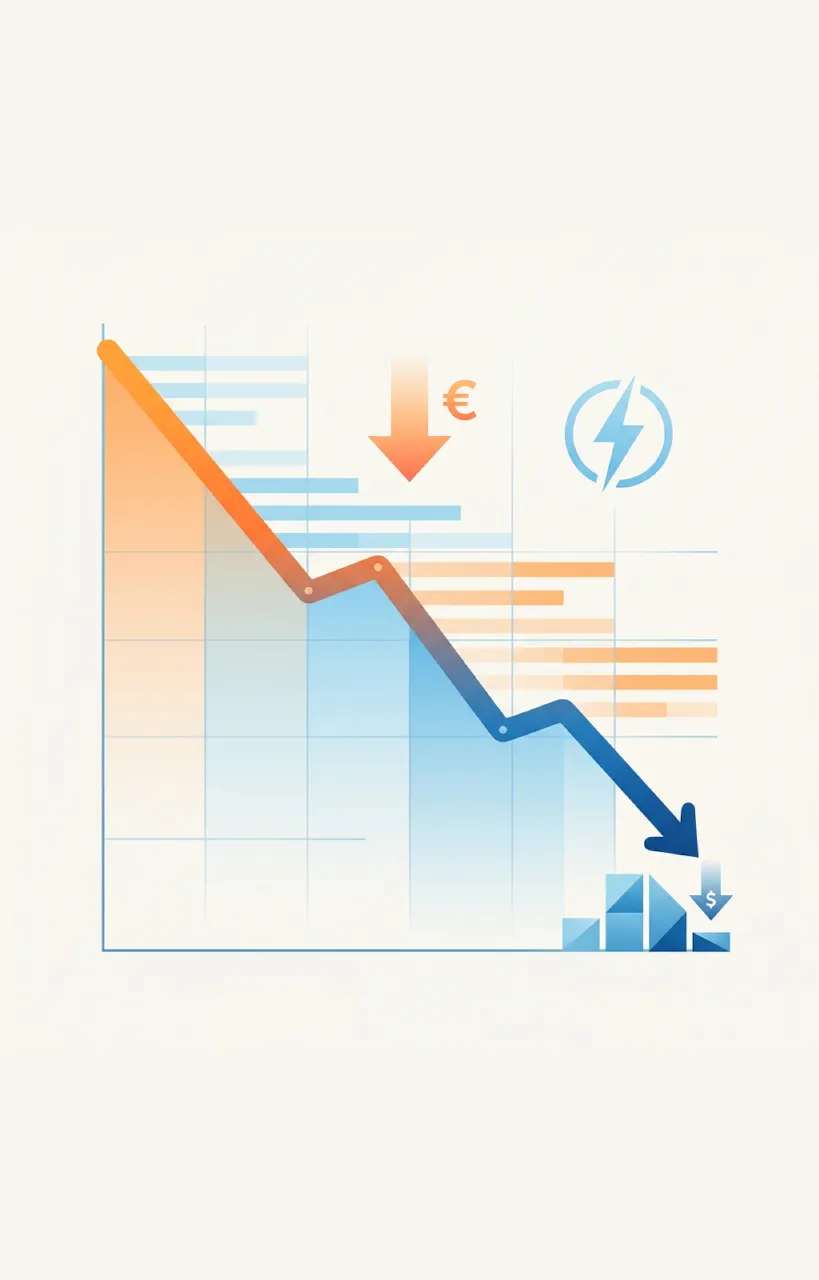 Step 3: energy savings dashboard for connected thermostats