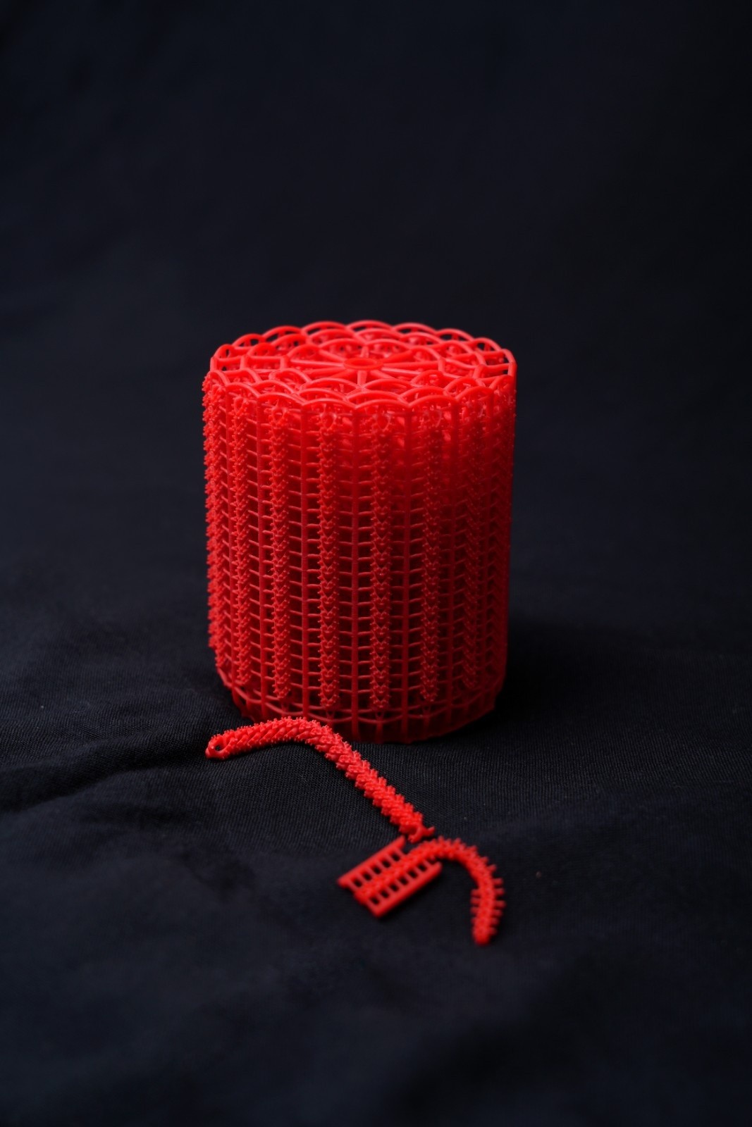 direct-casting resins