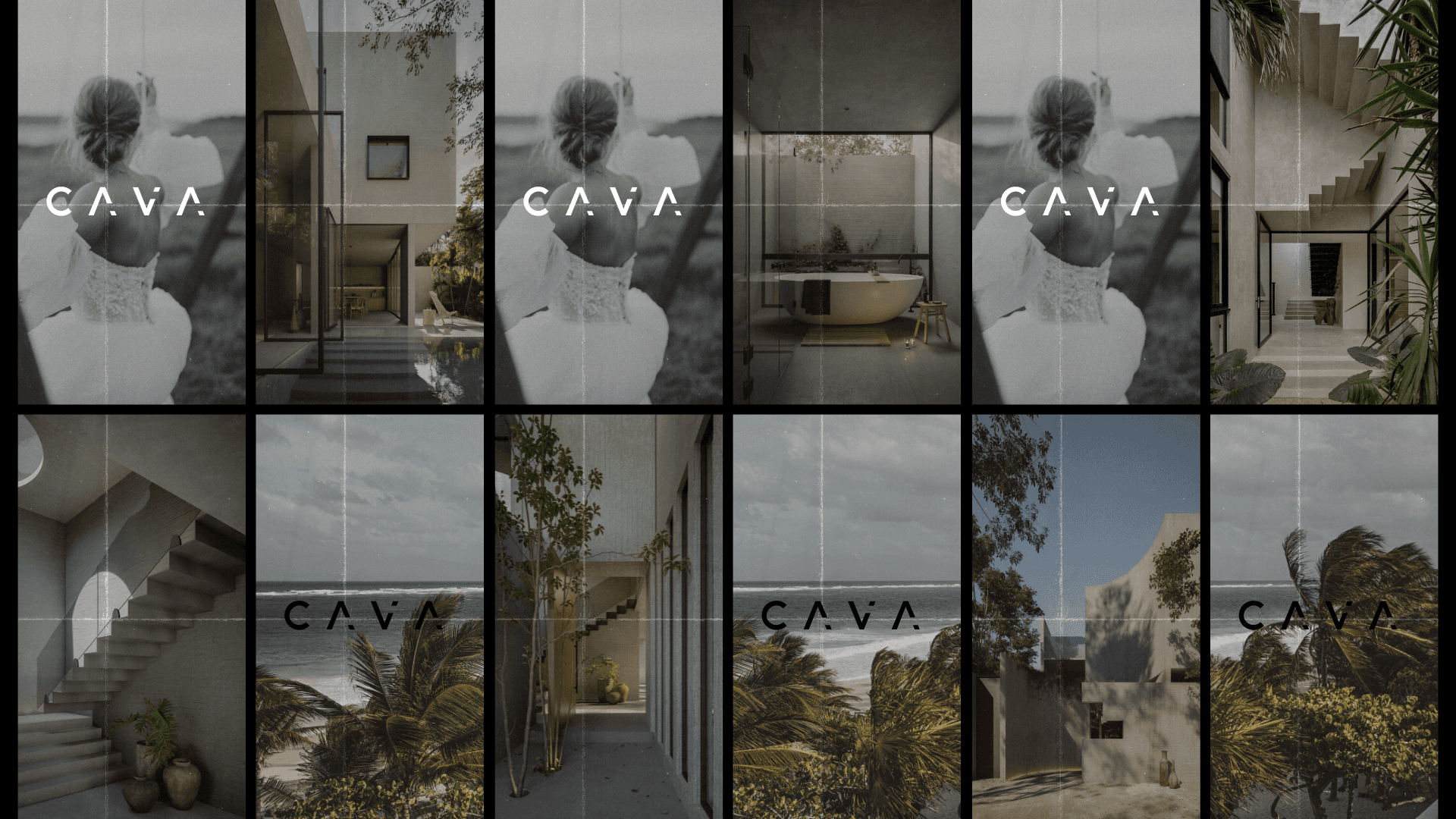 Villa Cava Brand System