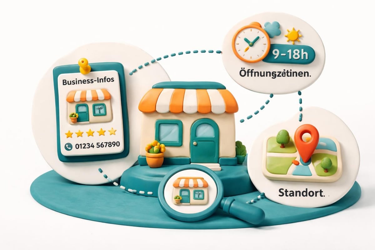 Schema markup integration