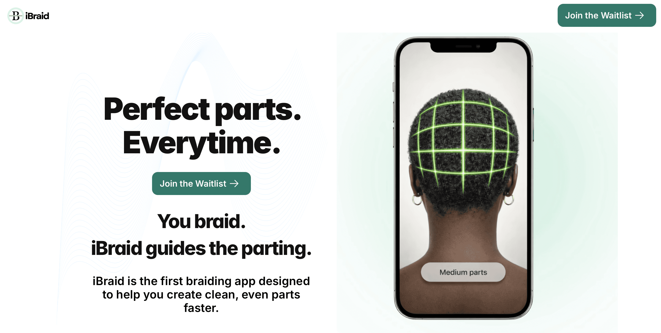 iBraid — Braiding, but Way Faster