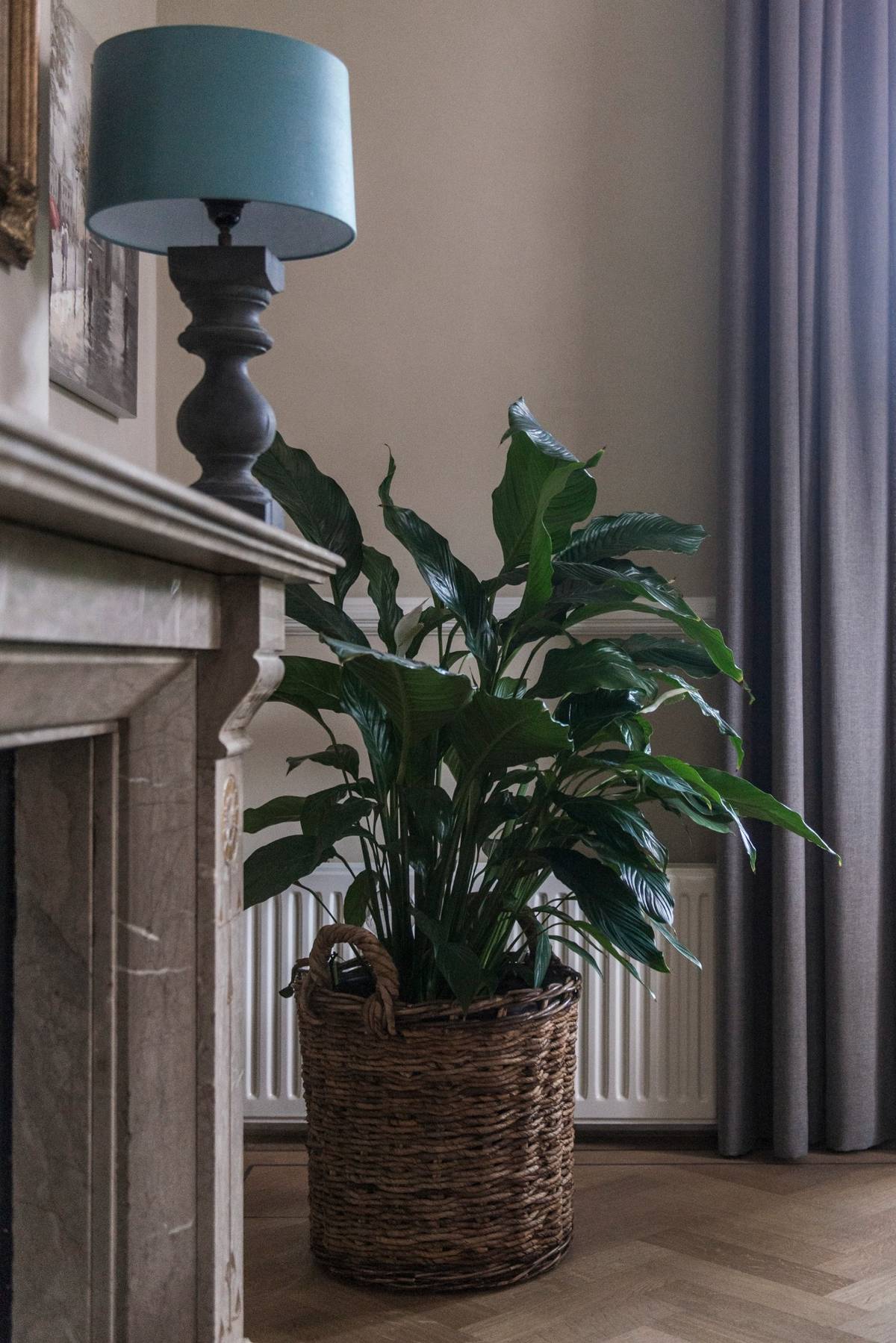 klassiek interieur herenhuis