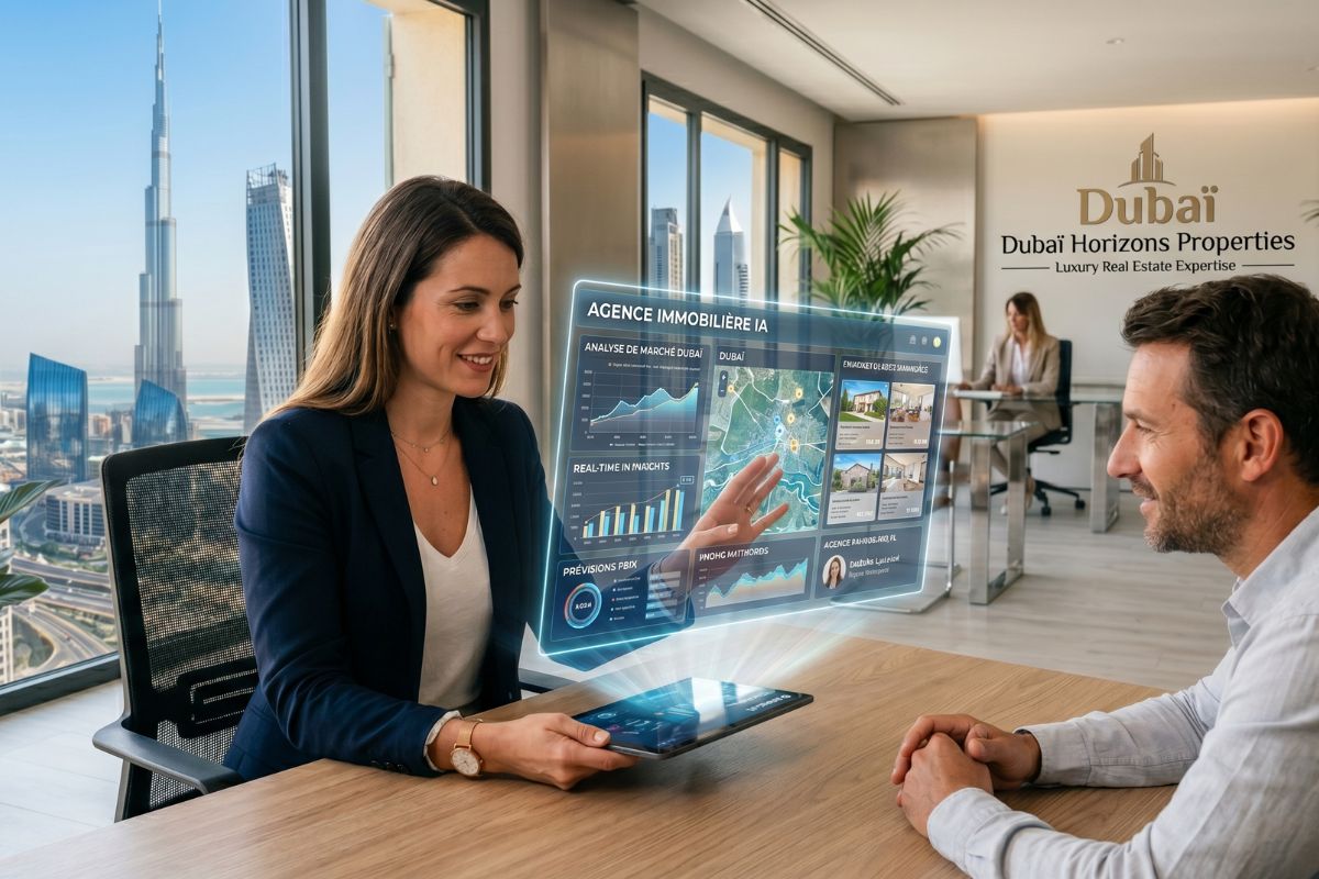 ai real estate agent
