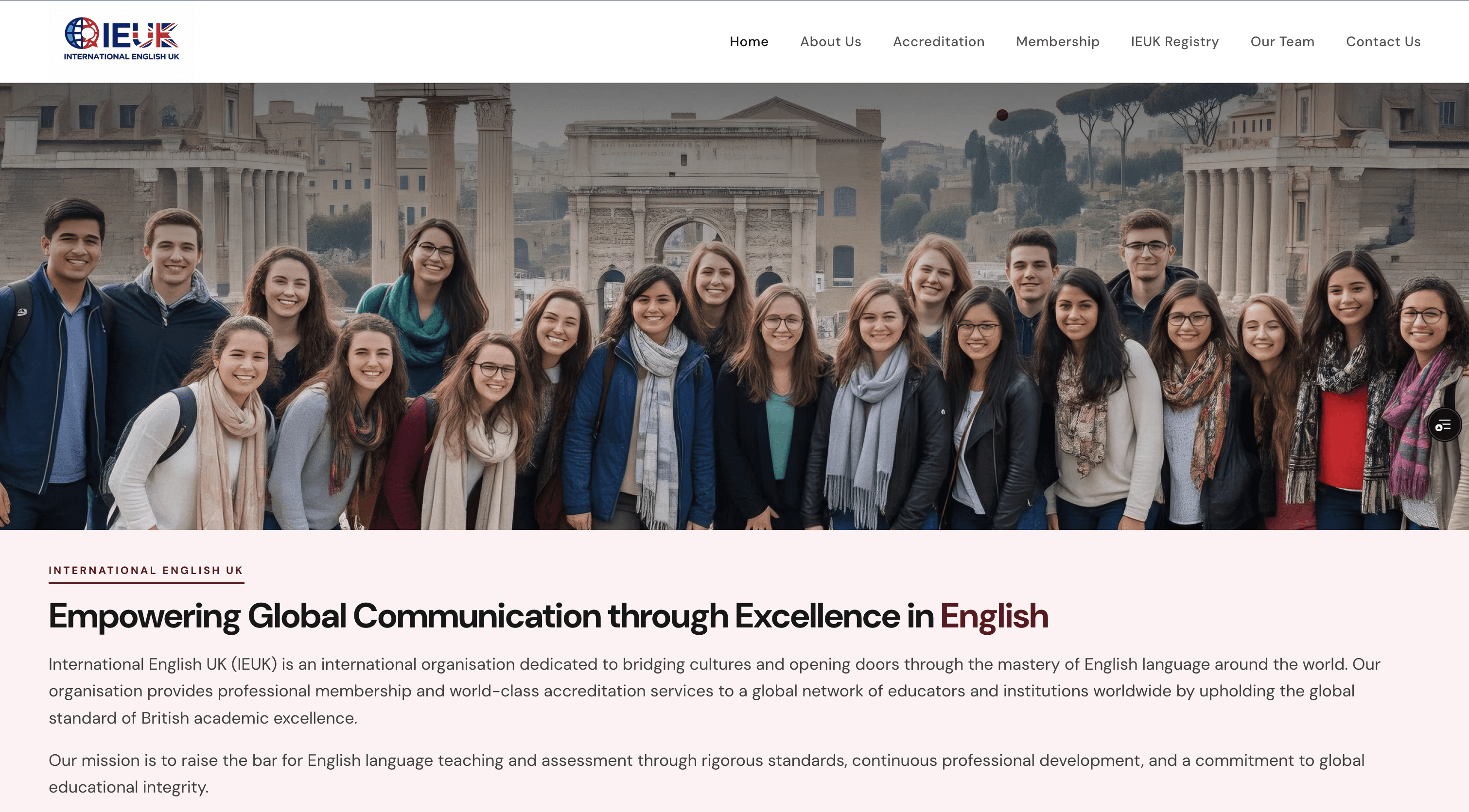 Hero image featuring the app on a phone device