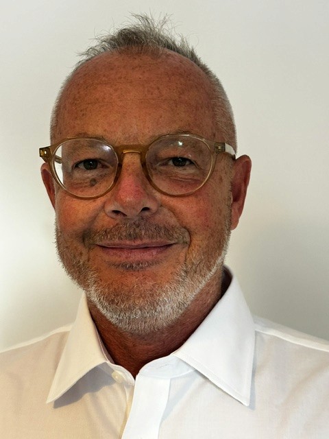 Portrait of Gary Smith