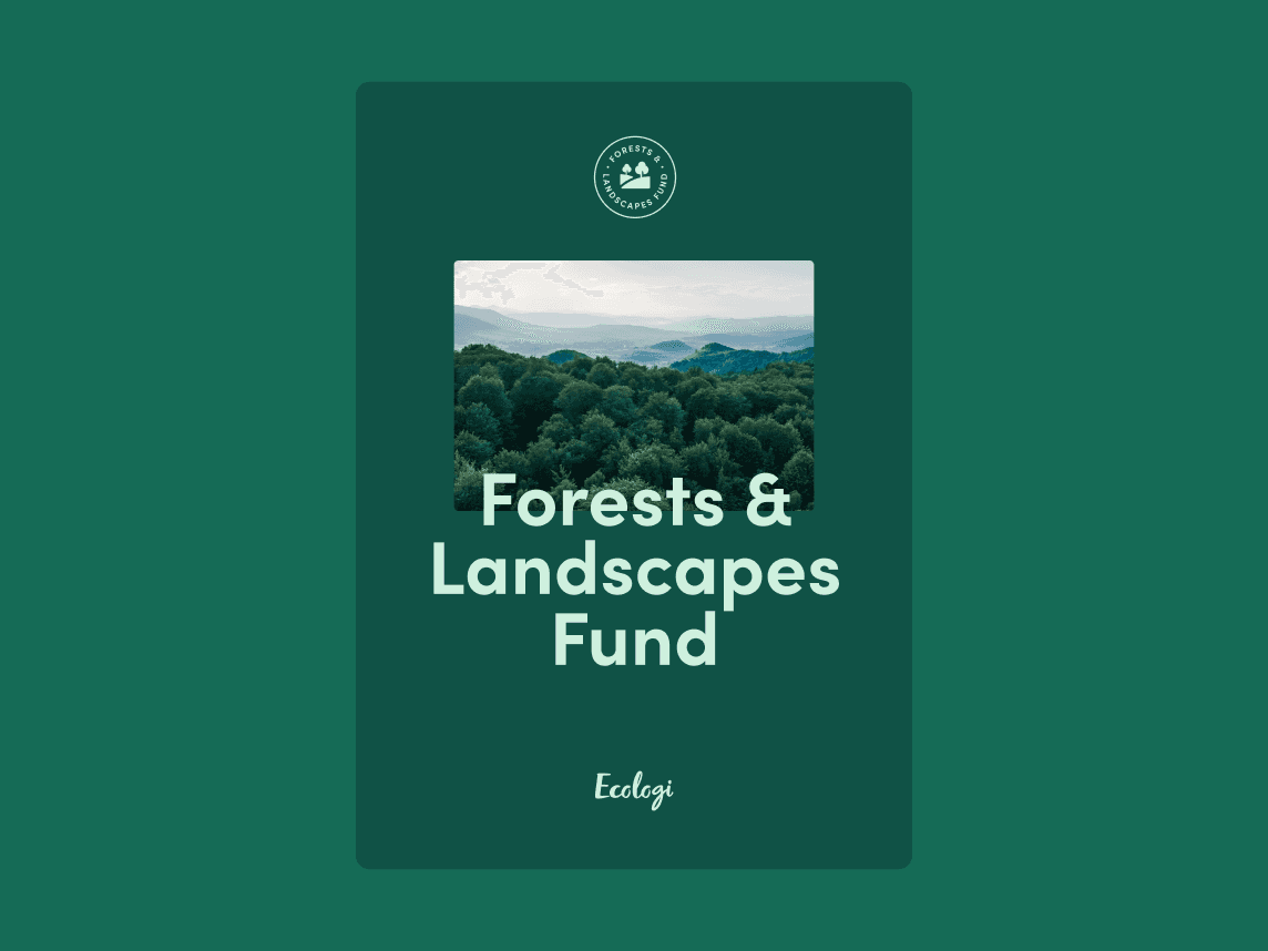 Forests & Landscapes Fund