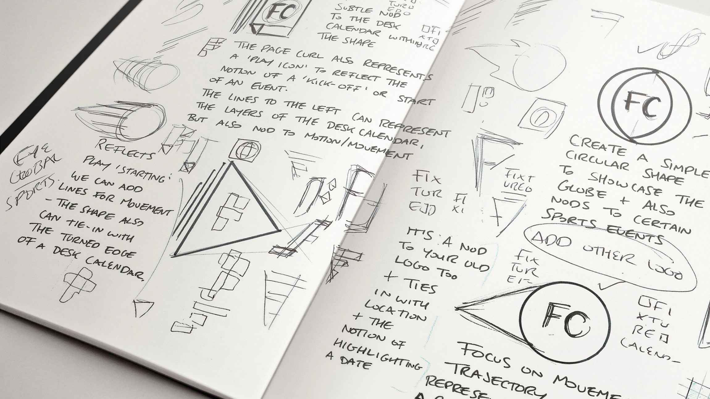 Mini Worlds design by UK designer Dan Bailey