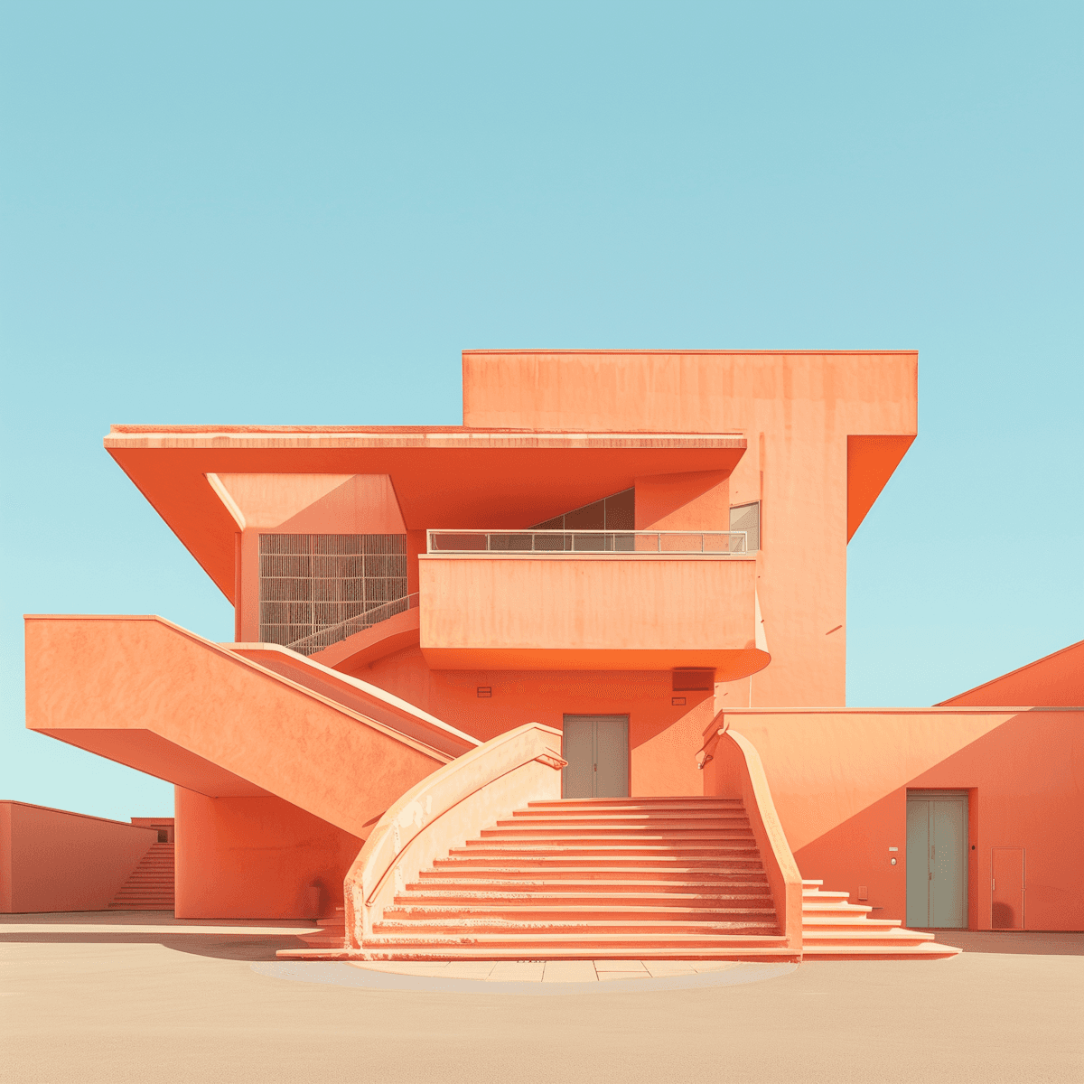 House Exterior