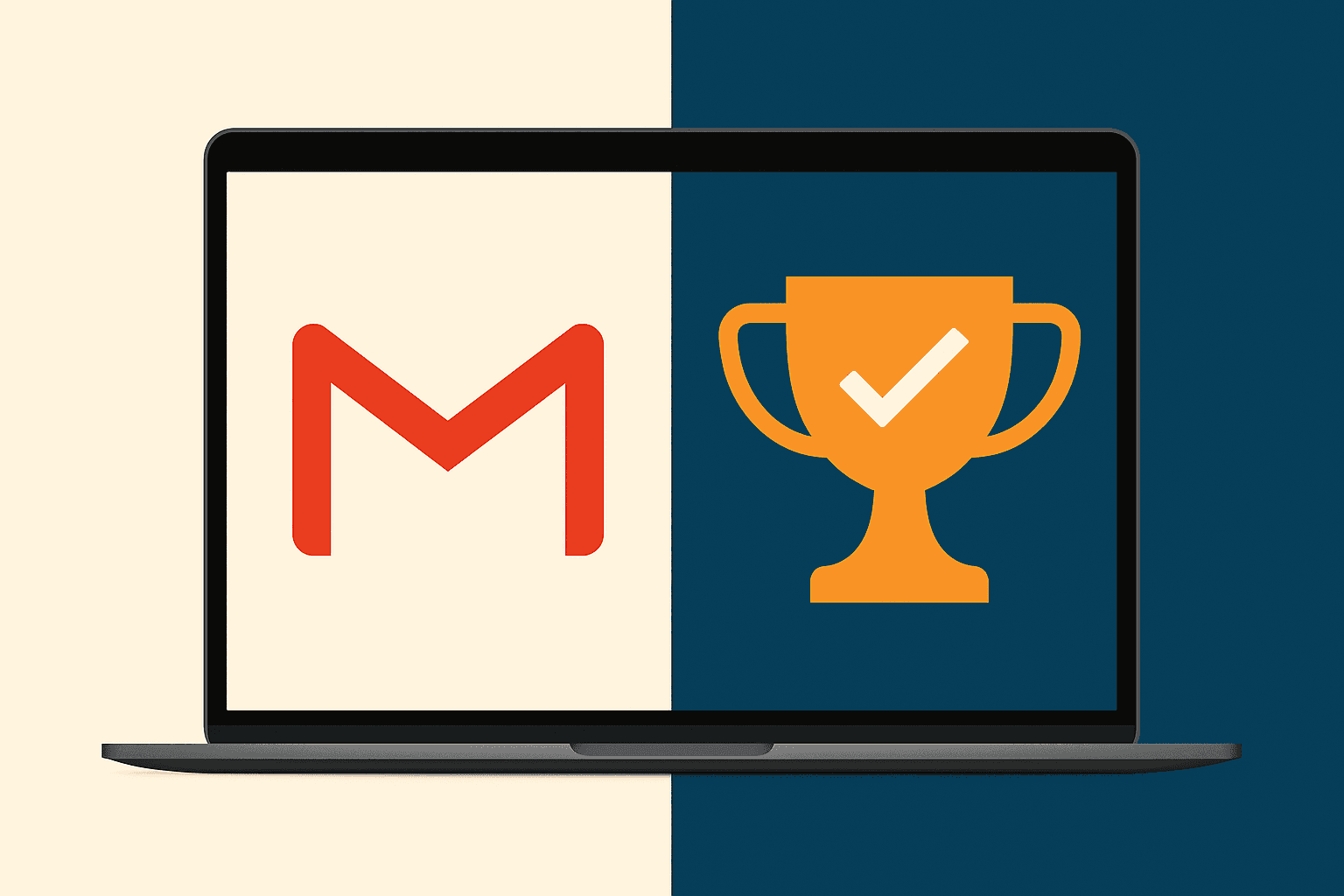 gmail wins the deliverability test