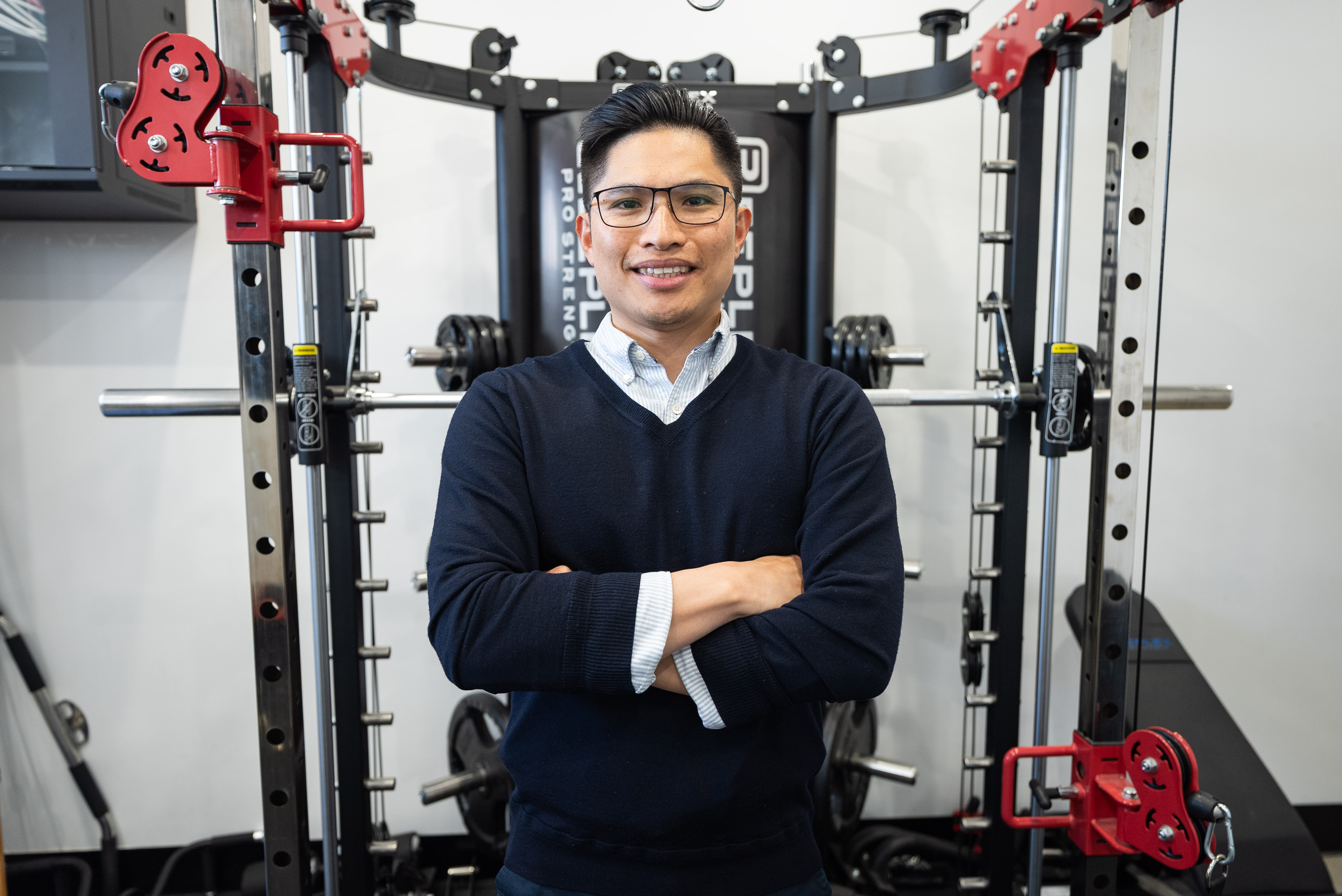 Felix Kang, APAM, Principal Physiotherapist