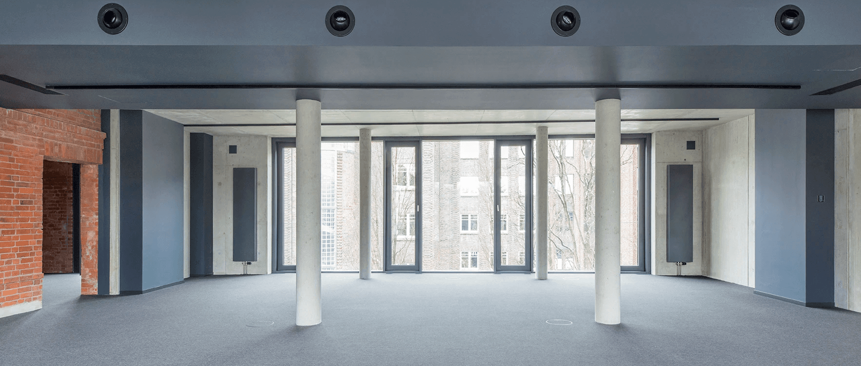 GoldbekLofts Winterhude Neubau