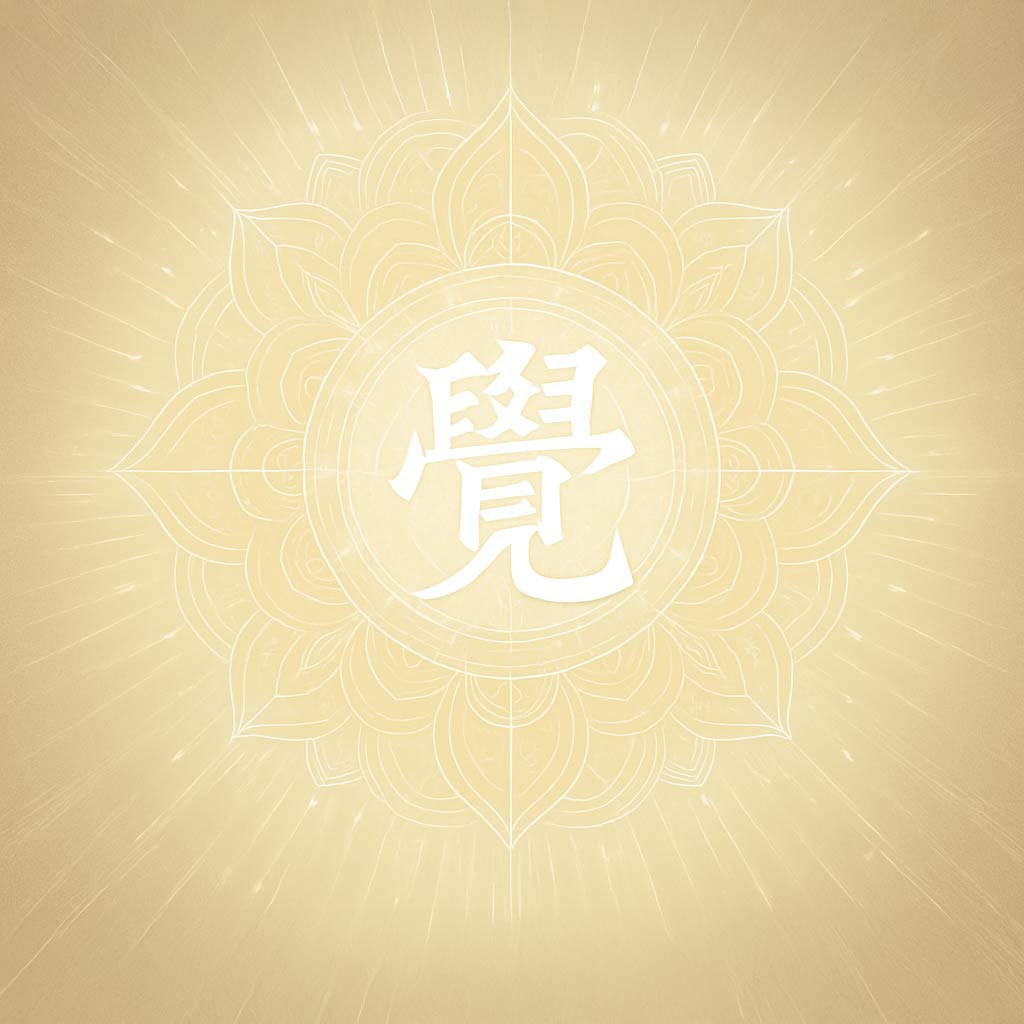 覺