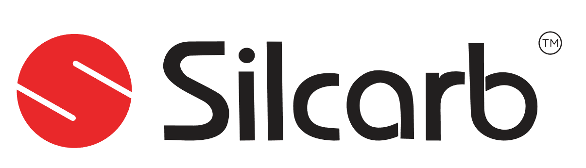 Logo of Silcarb, trusted partner of Edikt Media.