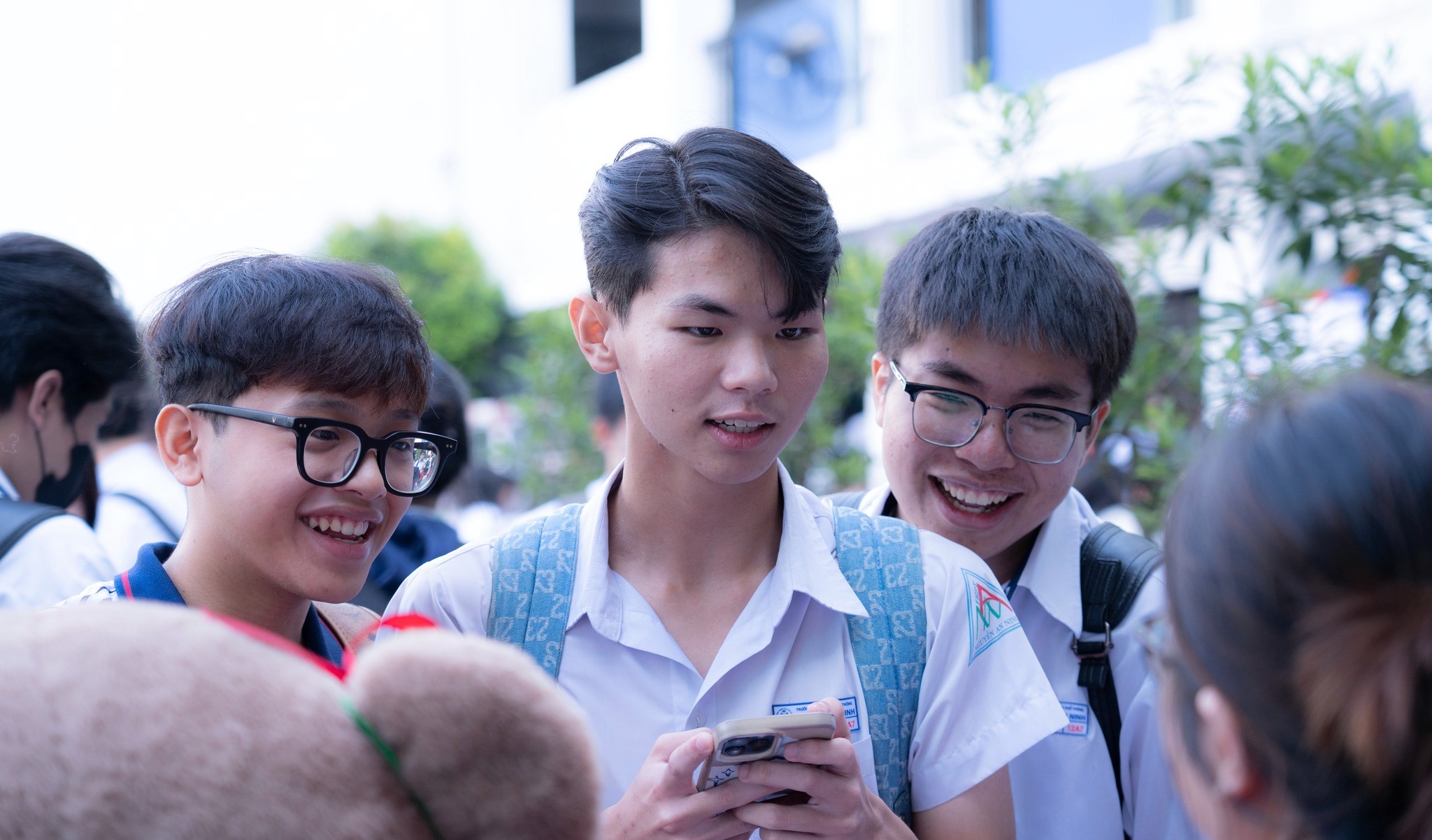 "Nhà thiết kế tương lai 2026" chính thức khởi động tại THPT Nguyễn An Ninh, cơ hội nhận học bổng đến 70% toàn khoá