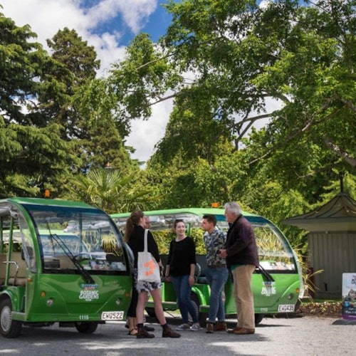 Christchurch 3 Attractions Combo Pass