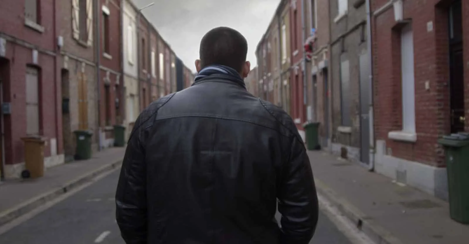 Image extraite du film La Cravate de Étienne Chaillou et Mathias Théry