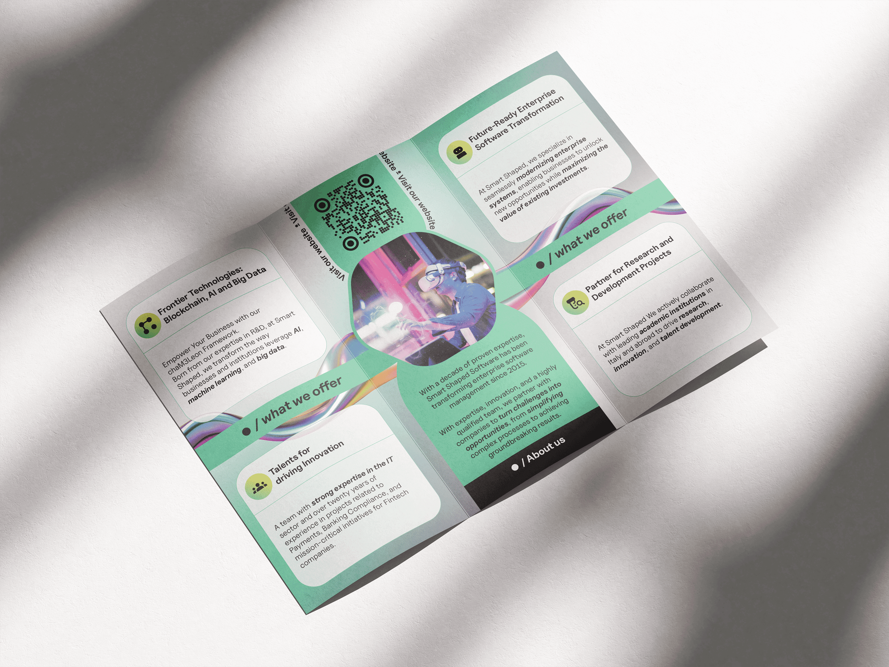 Immagine del volantino di Smart Shaped 2026