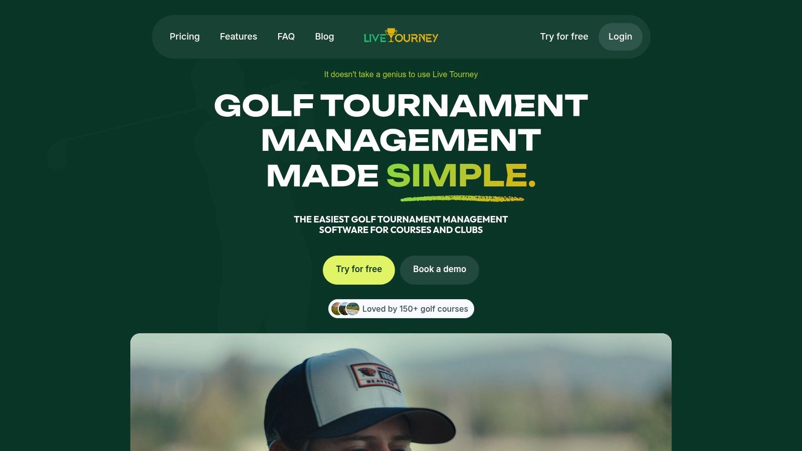 Screenshot from https://livetourney.com