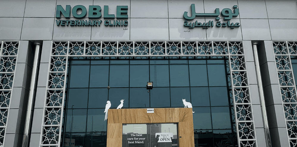 Noble Vet Clinic, Dubai