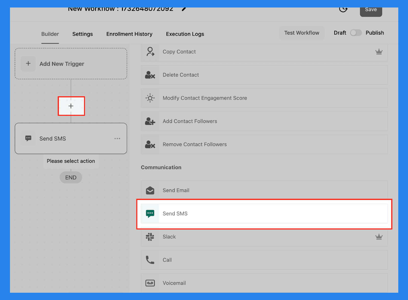 GoHighLevel Key Features: Marketing & Automation (Main Differentiator)